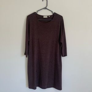 Wilfred Long Sleeve Dress